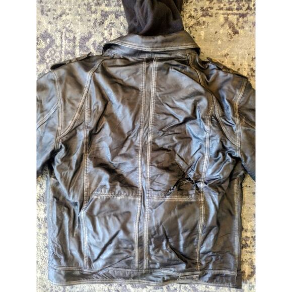 Motorcycle jacket - Custom Bilt Drago Jacket, Built In Padding - Picture 3 of 16